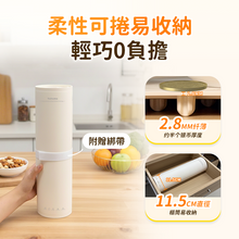 Load image into Gallery viewer, 日本Yohome 薄柔捲分拆式全墊水洗易潔速熱多用餐伴暖餸墊PRO
